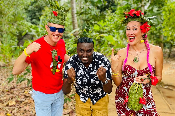 STONE TOWN and SPICE FARM TOUR ( Lunch Included ) - Pickup and Transportation