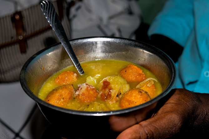 Stone Town Foodie Walk - Sampling Local Snacks and Drinks