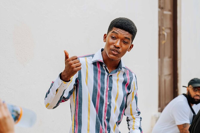 Stone Town Historical and Cultural Walk With Ally Jape - Key Historical Sites