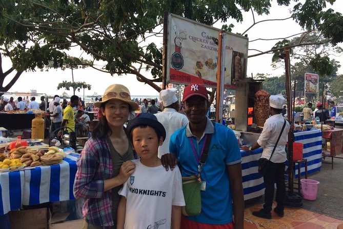 Stone Town Private Walking Tour - Meeting and Pickup Details
