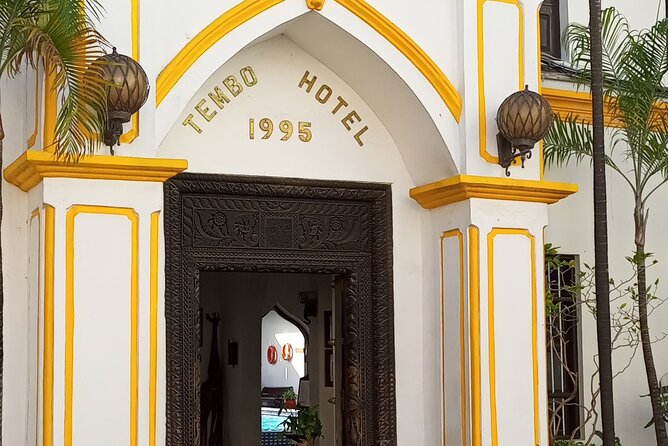Stone Town Tour - Highlights of the Tour
