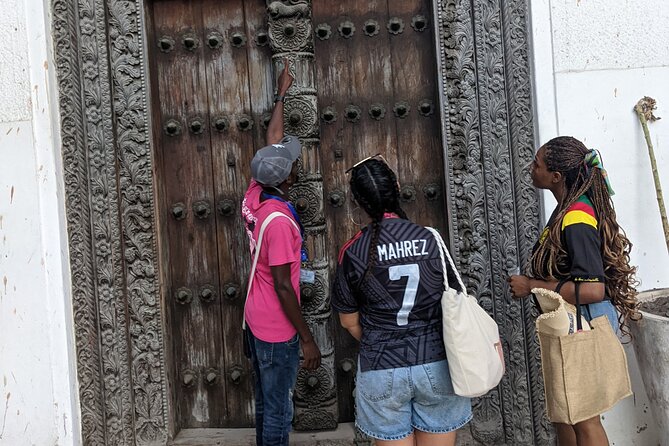 Stone Town Tour in Zanzibar. - Culinary Delights in Stone Town