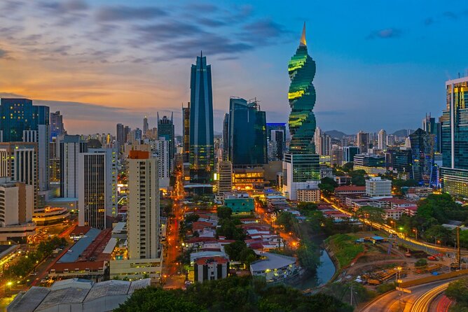 Stopover in Panama for Three Days and Two Nights - Inclusion Details