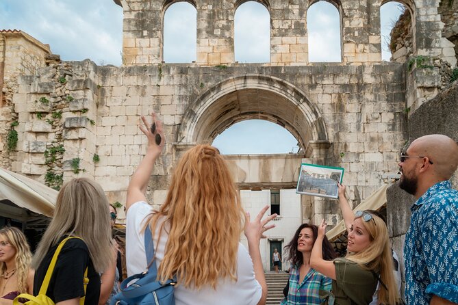 Storytelling World War II in Split Tour - Highlights of the Tour
