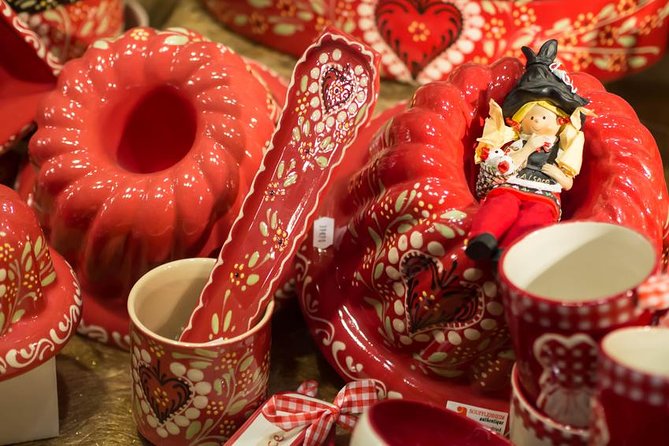 Strasbourg Christmas Market Private Walking Guided Tour - Tour Highlights