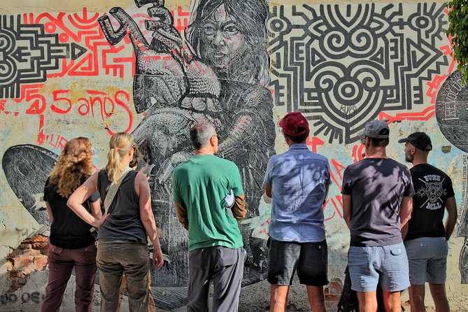 Street Art Bike Ride - Location and Provider Details