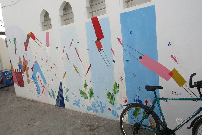 Street Art in Depth 4 Days in Casablanca and Rabat - Interacting With Festival Artists