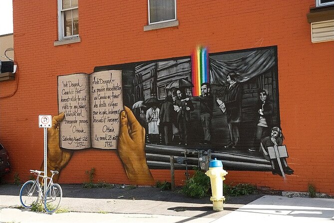 Street Art in Ottawa: Quest Experience - Booking Information