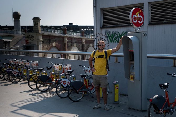 Street Art Tour in Vienna - Tour Details and Inclusions