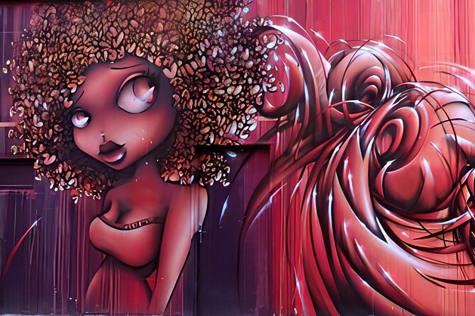 Street Art Tour of the Most Beautiful Frescoes in Paris! - Meeting and End Points