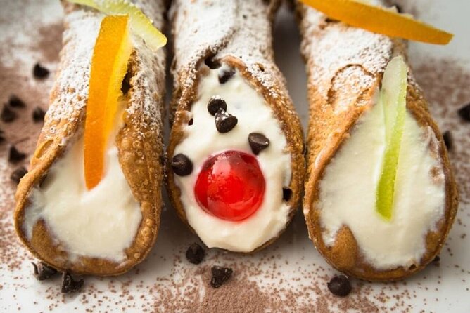 Street Food and Cooking Class in Syracuse - Meeting and Pickup Details