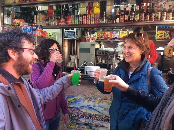 Street Food Tour of Catania by Night - Meeting and Pickup