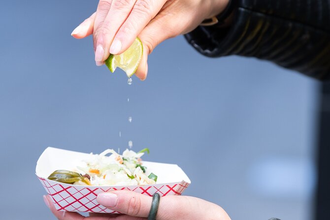 Street Food Tour of South Lake Union - Culinary Highlights