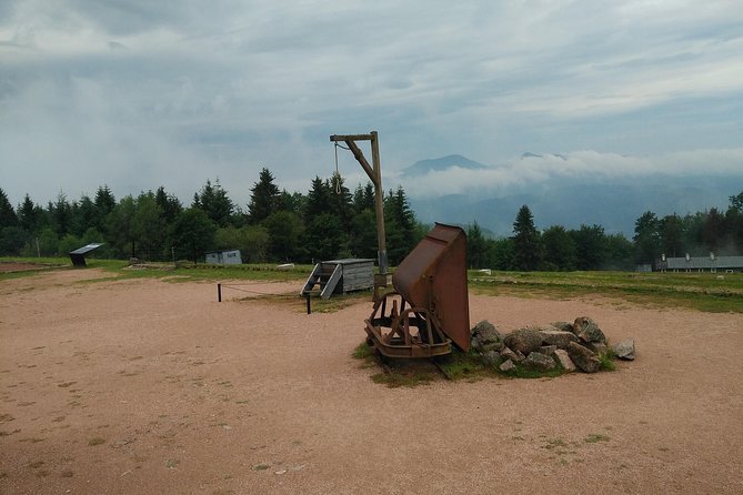 Struthof Concentration Camp - Guided Tour Experience