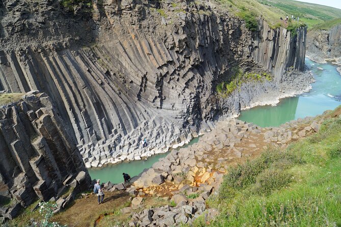 Stuðlagil Canyon and Vök Baths Day Tour - Cancellation Policy