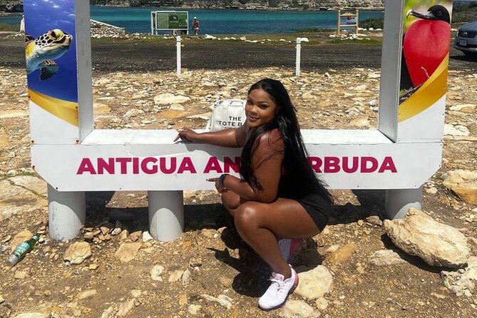 Stunning Antigua And Barbuda Island Tour - Panoramic Views From Shirley Heights
