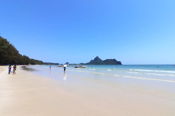 Stunning Ao Manao Bay & Prachuabkirikhan Private Guided Tour of Hua Hin - Inclusions Overview