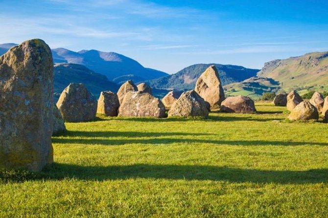 Stunning Lake District 8 Hour Tour! - Exploring the Forests and Fells