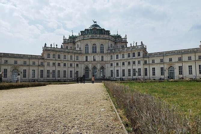 Stupinigi Hunting Palace & Sacra Di San Michele - Transportation and Logistics
