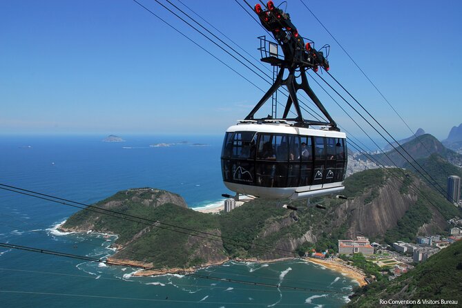 Sugar Loaf and Rio Beaches - Discovering Rio Beaches