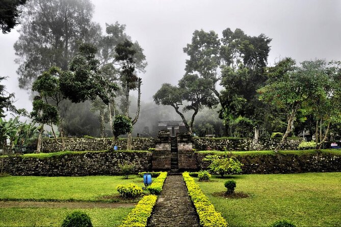 Sukuh and Cetho Temple Tour From Yogyakarta - Highlights of the Temples