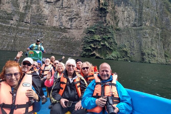 Sumidero Canyon & Chiapa De Corzo From Tuxtla & San Cristobal - Schedule and Timing