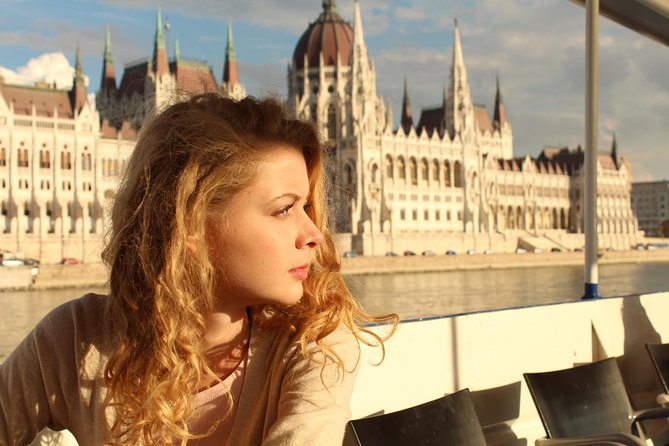 Summer Daytime Cruise on the Danube With Drink Options - Included Offerings