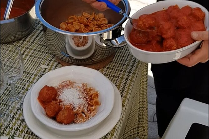 Summer Lunch in the Salentine House by the Sea - Menu Highlights