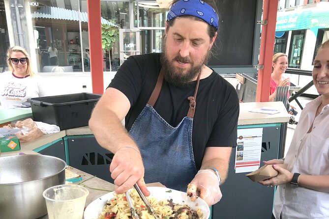 Sunday Brunch at Findlay Market Tour - Historical Insights