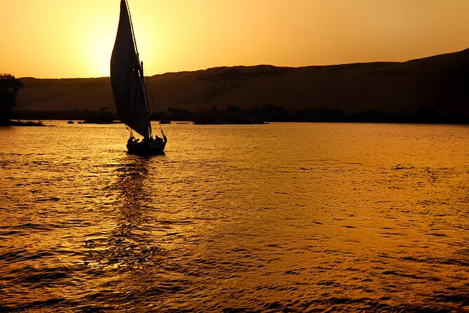 Sunrise and Sunset Felucca Ride Including Tour Guide - Start Time and Accessibility Details
