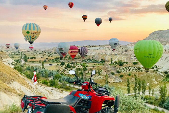 Sunrise ATV Tour - Tour Details
