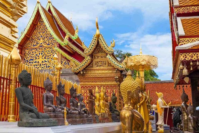 Sunrise Blessing Experience at Doi Suthep With Small Group - Group Size and Dynamics