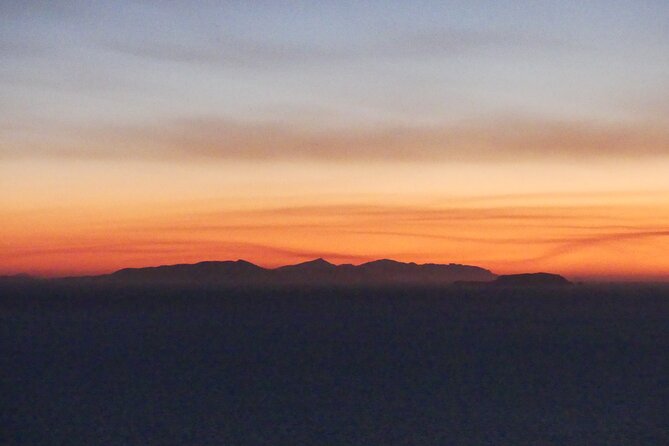 Sunrise Caldera Hike With Snacks - Inclusions and Highlights