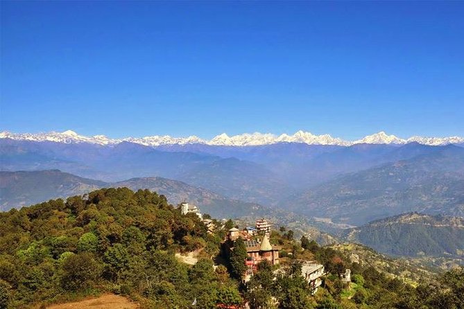 Sunrise Nagarkot Tour With Bhaktapur Visit - Itinerary Highlights