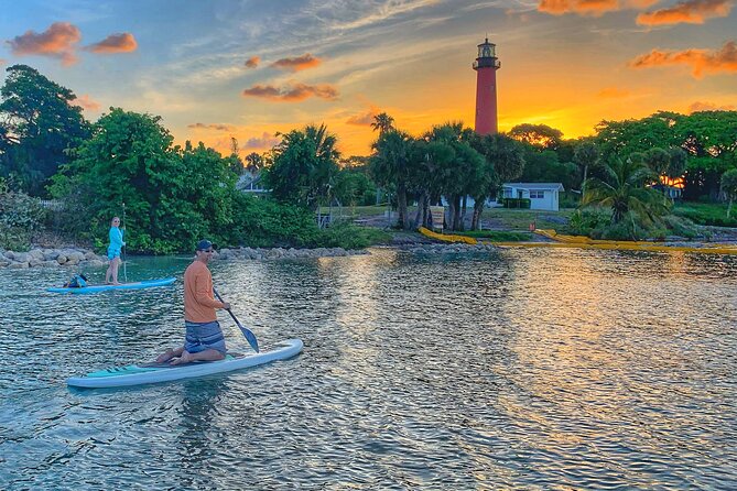 Sunrise Paddle Boarding Adventure in Jupiter - Meeting Location Details