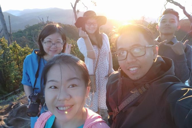 Sunrise Trekking At Sunan Ibu Kawah Putih - Whats Not Included