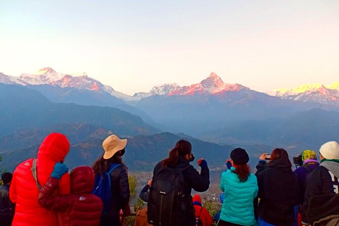Sunrise View From Sarangkot - Best Time to Visit