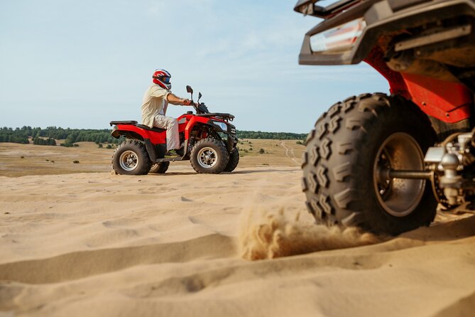 Sunset 5-In-1 Adventure in Sharm El-Sheikh With Camel Riding - Highlights of the Adventure
