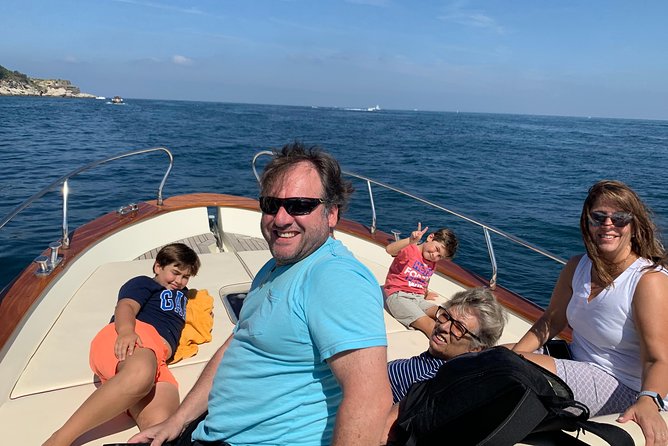 Sunset Boat Experience in Sorrento Coast - Cancellation Policy