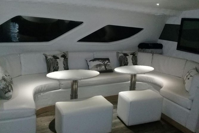 Sunset & Champagne Cruise for 2 Pax on TIGGER 2 ( Guaranteed Departure ) - Meeting and Departure Details