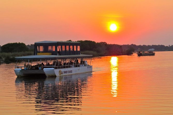 Sunset Cruise - Refreshments and Beverages
