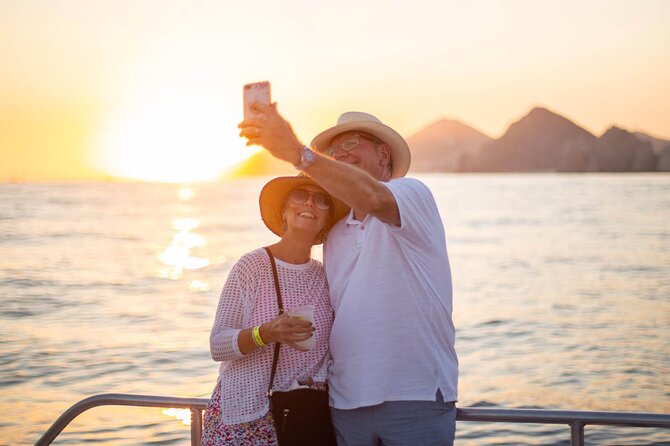 Sunset Cruise in Los Cabos With Jazz and Wine - Meeting and Pickup Information