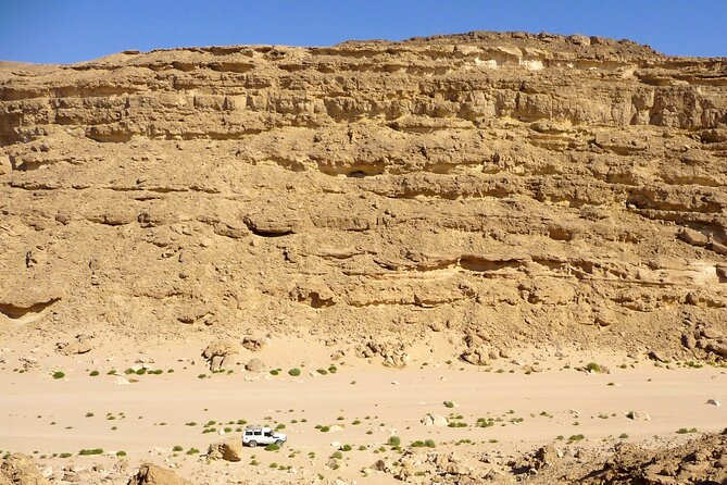 Sunset Desert Experience Canyon, Oasis & Star Watching Hurghada - Transportation Details