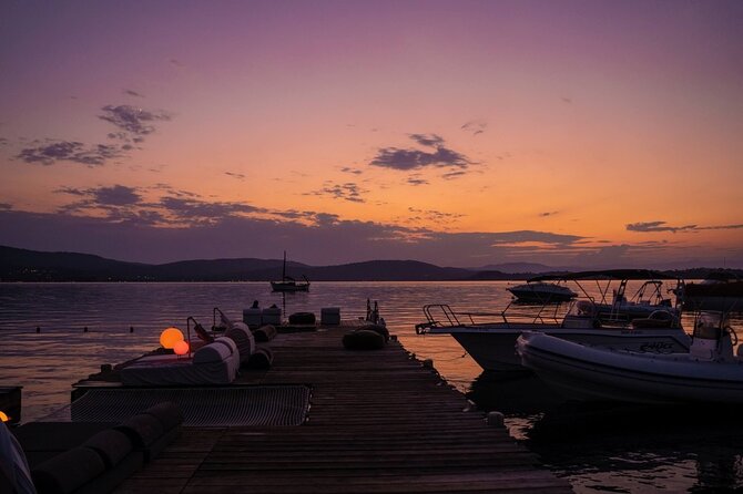 Sunset Diaporos Island Private Cruise - Tour Participant Requirements