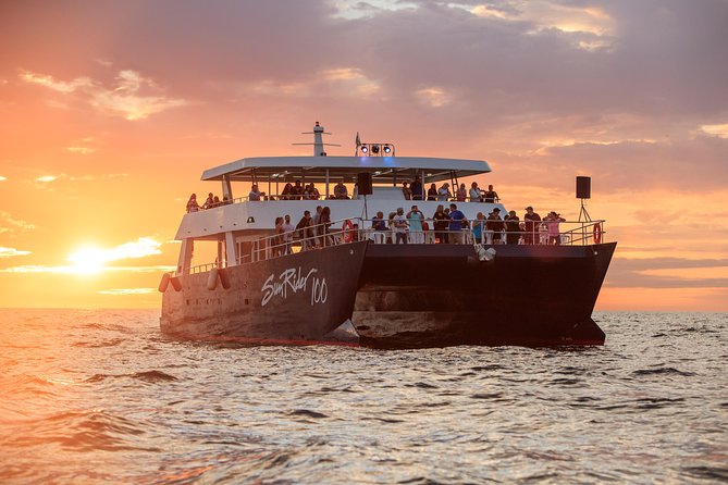Sunset Dinner Cruise in Cabo San Lucas - Meeting and Departure Details