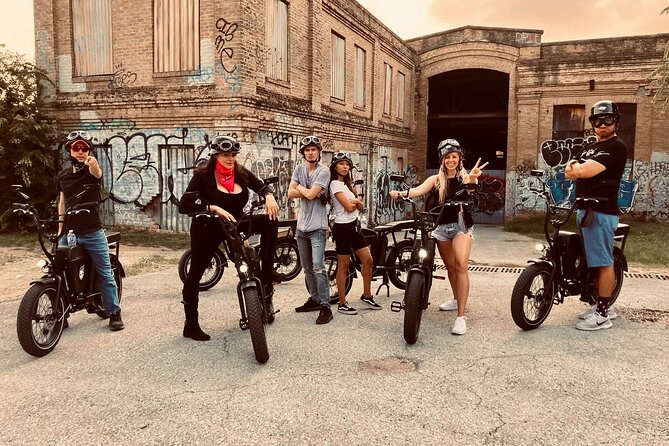 Sunset E-Bike Tour of Austin - Participant Requirements