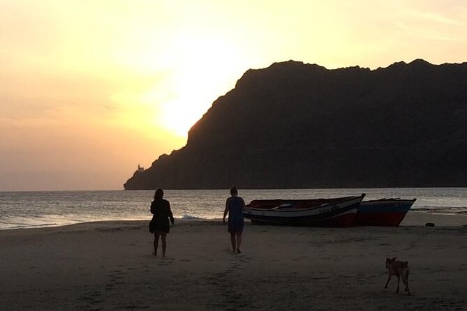 Sunset Hike to Lighthouse, Dona Amélia, São Vicente, 2h - Exploring São Pedro Village