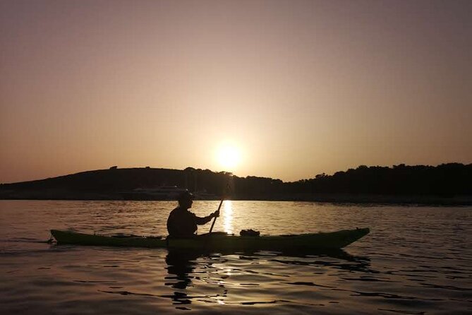 Sunset Kayak Tour in Hvar Town, Croatia - Inclusions and Amenities