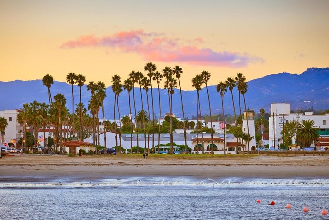 Sunset Kayak Tour of Santa Barbara With Knowledgeable Guide - Key Features and Benefits