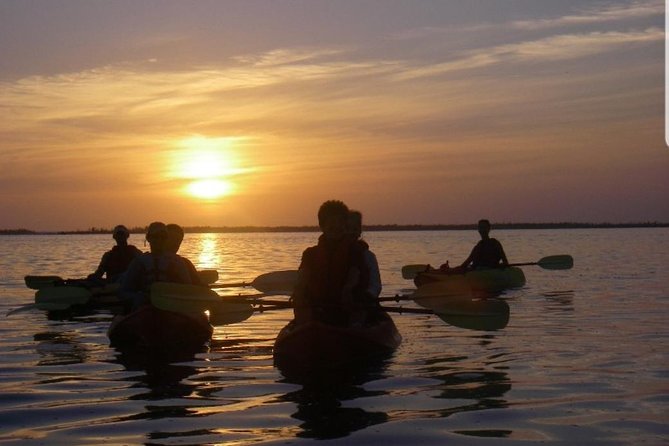 Sunset Kayaking W/ Florida Bioluminescence Combo Tour | Haulover Canal - Meeting and Pickup Details